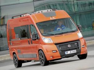2010 Adria Twin GiT Black Sound